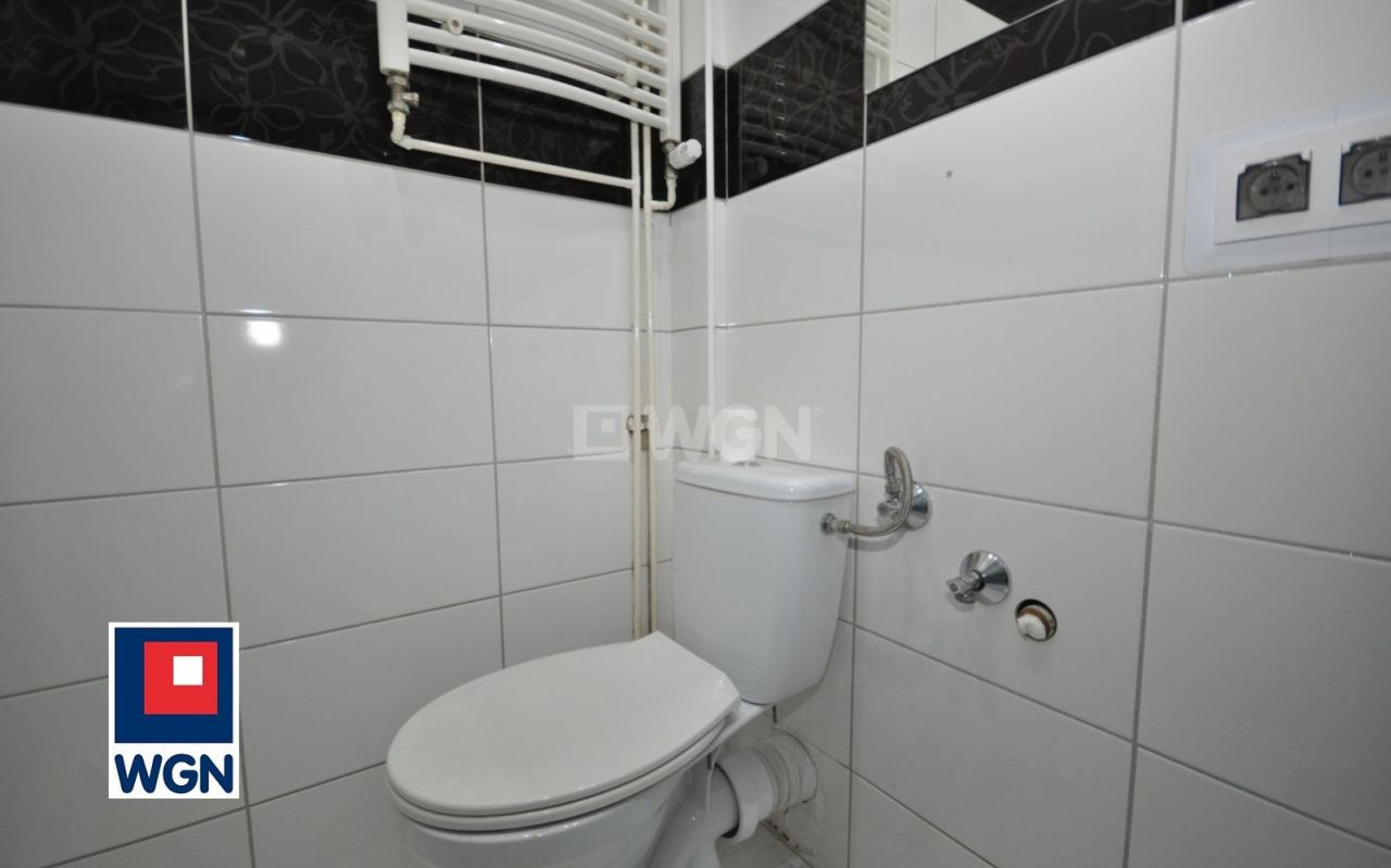 Apartment in Radomsko, Osiedle Piastowskie, powiat radomszczański - Więcej
