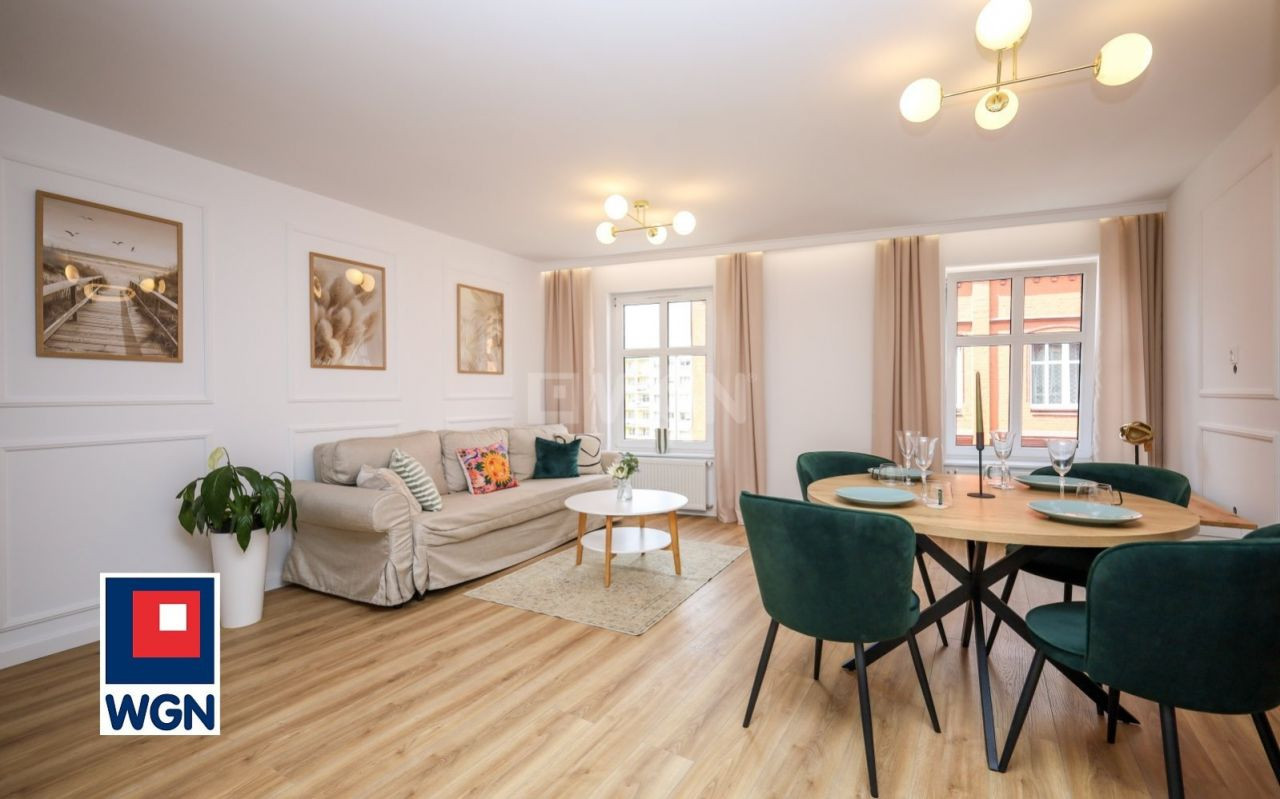 Mieszkanie – Lębork, Stare Miasto, Śródmieście - Widok 2