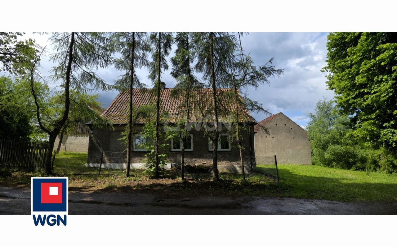 Dom – Kalinowo, Iwaśki - Widok 3
