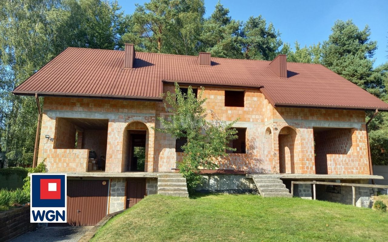 Dom – Olsztyn, Odrzykoń - Widok 2