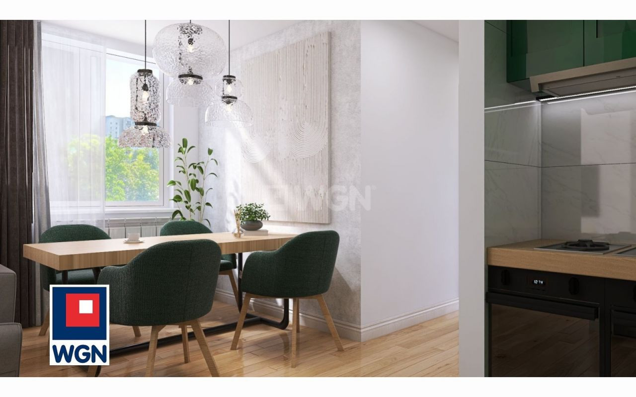 Apartment in Głogów, Brzostów - Widok 4
