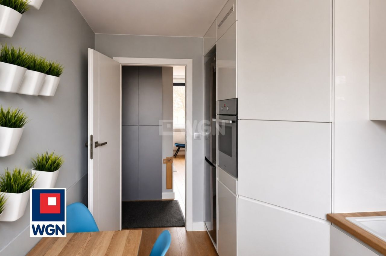 Apartment in Gdańsk, Kolonia Wyżyny, Siedlce - Widok 4