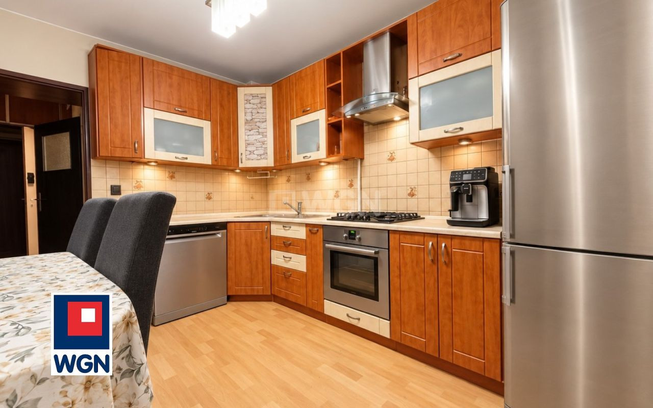 Apartment in Wrocław, Psie Pole - More