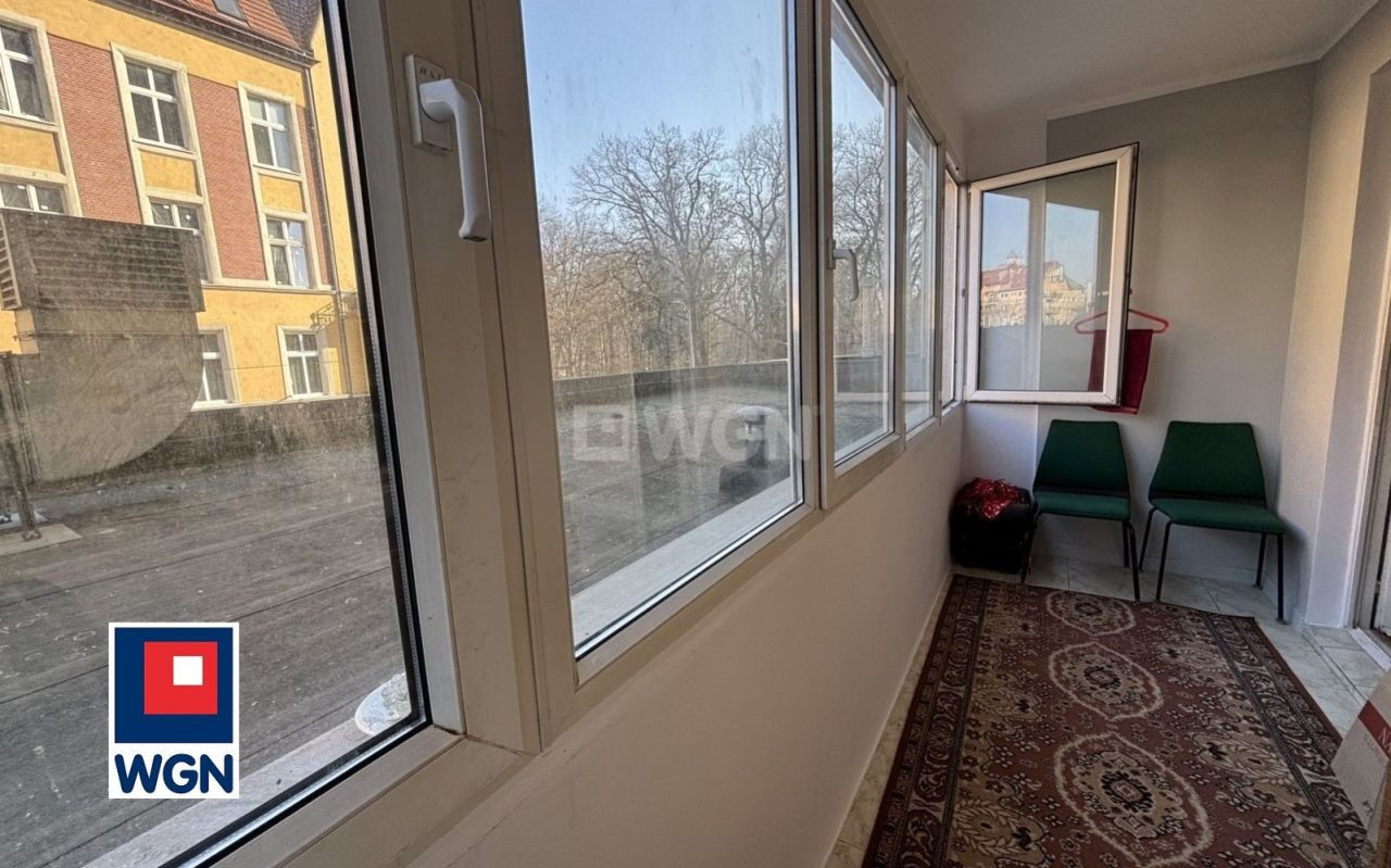 Mieszkanie – Szczecin, Śródmieście - Widok 2