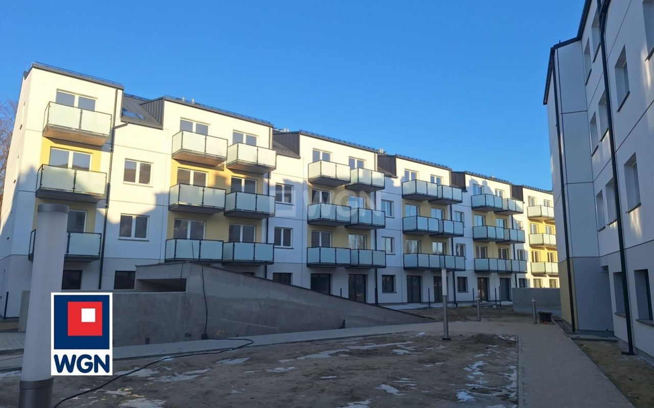 Apartment in Wrocław, Leśnica, Fabryczna - Więcej