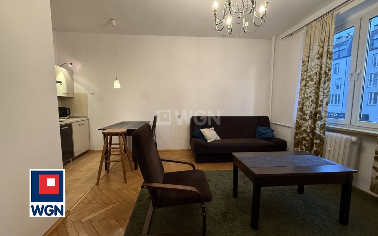 Apartment in Wrocław, Przedmieście Świdnickie, Stare Miasto - Widok 3