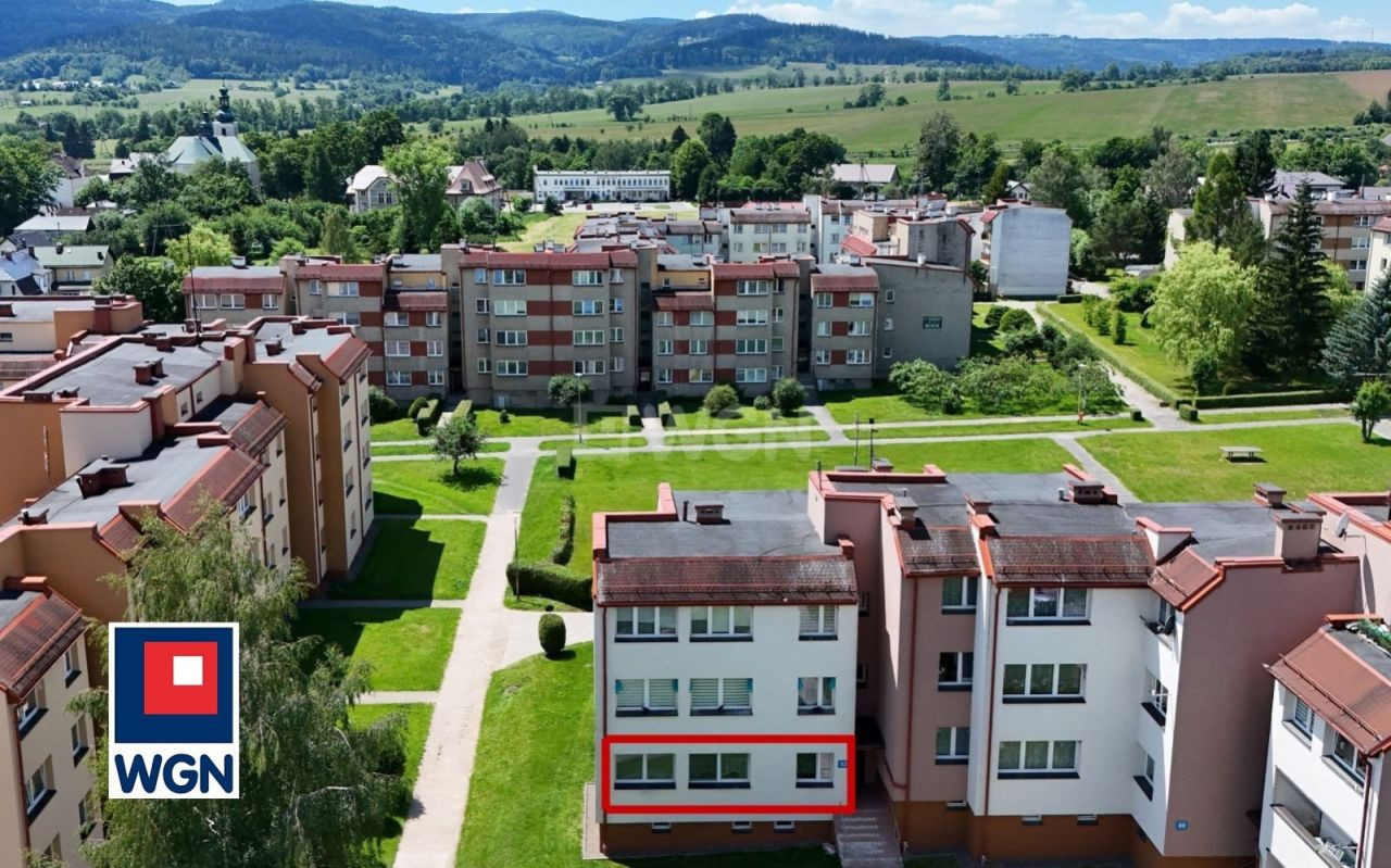Mieszkanie – Szczytna, Osiedle Słoneczne, powiat kłodzki - Widok 3