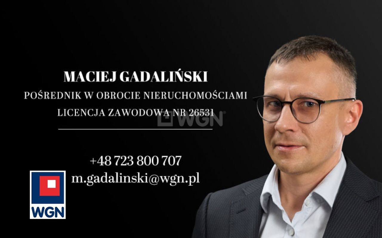 Apartment in Wrocław, Szczepin - Widok 4