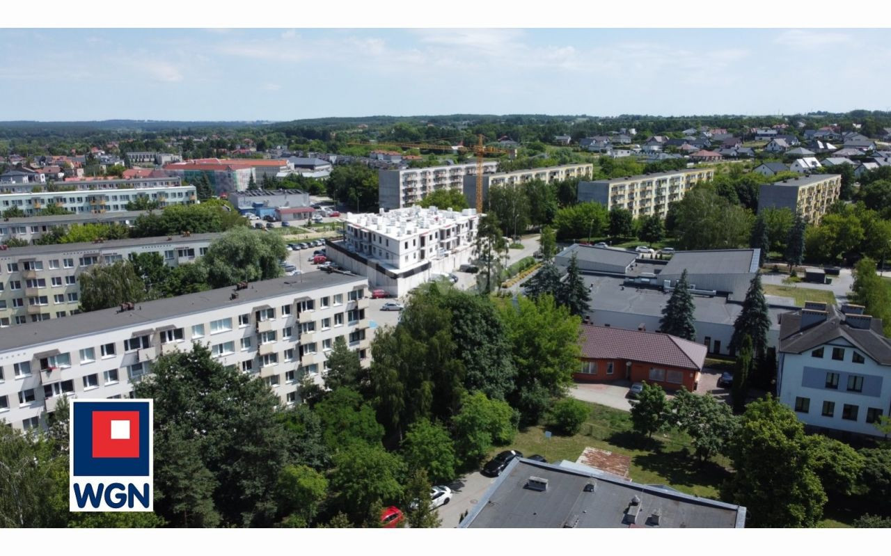 Apartment in Brodnica, Wybudowanie Michałowskie, Michałowo - Widok 4