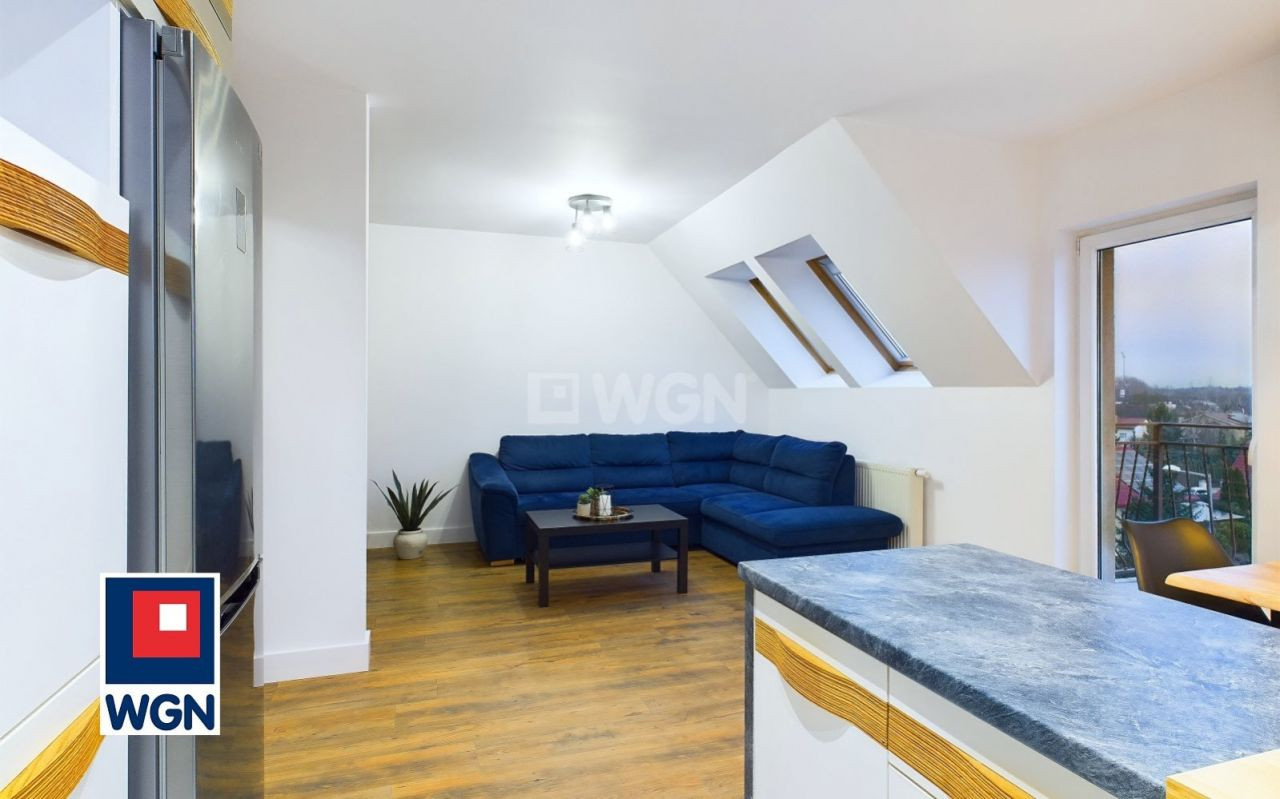 Apartment in Polkowice - Widok 3