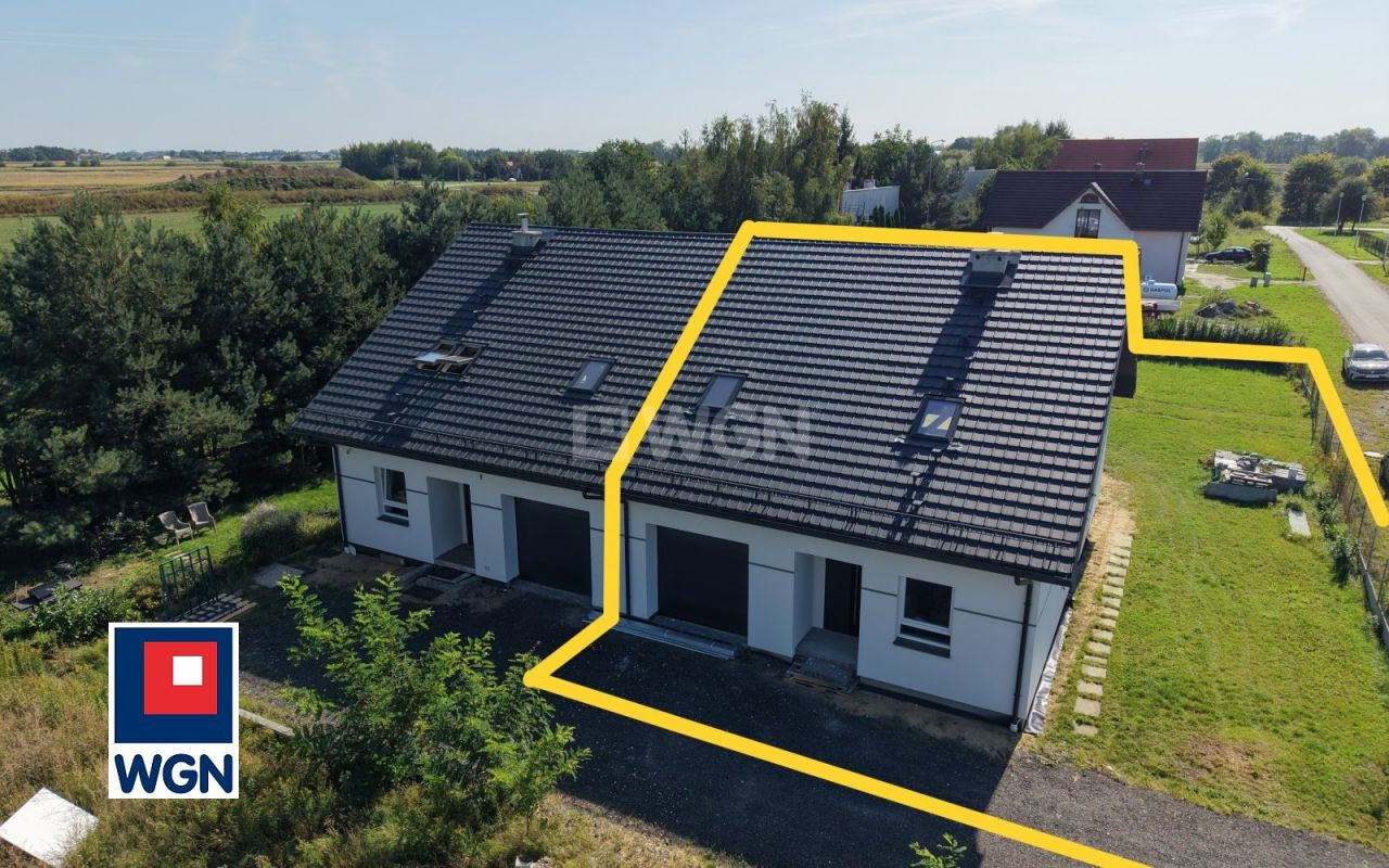 Dom – Kobierzyce, Nowiny - Widok 4