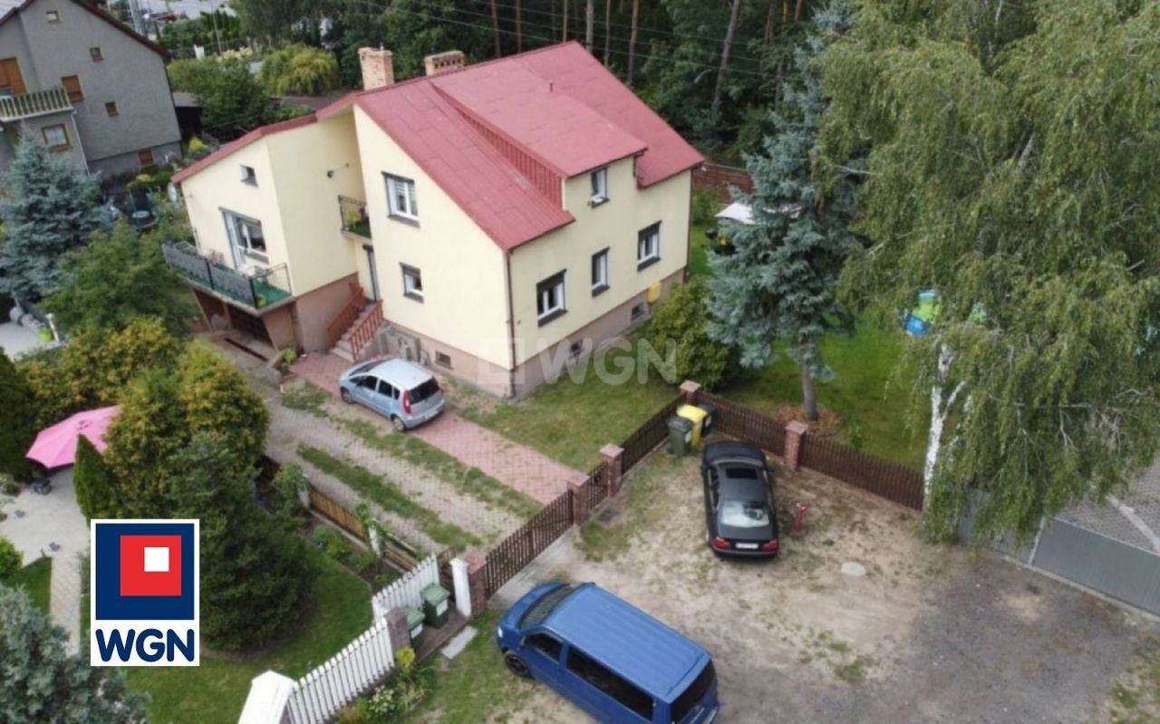 Dom – Modrzyca - Widok 2