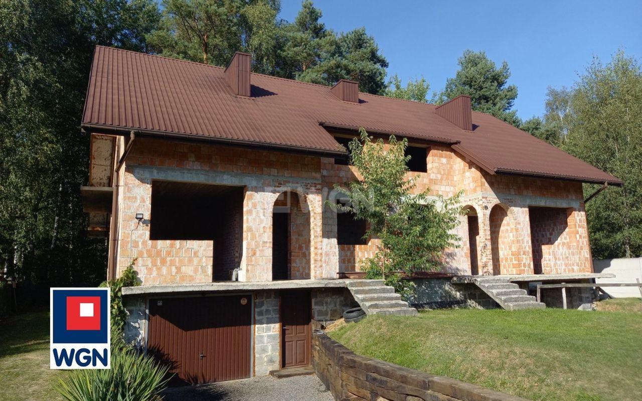Dom – Olsztyn, Odrzykoń - Widok 3