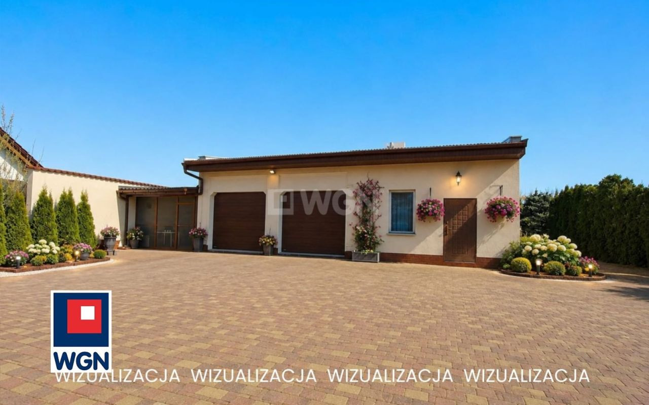 Dom – Rawicz, Sierakowo - Widok 2