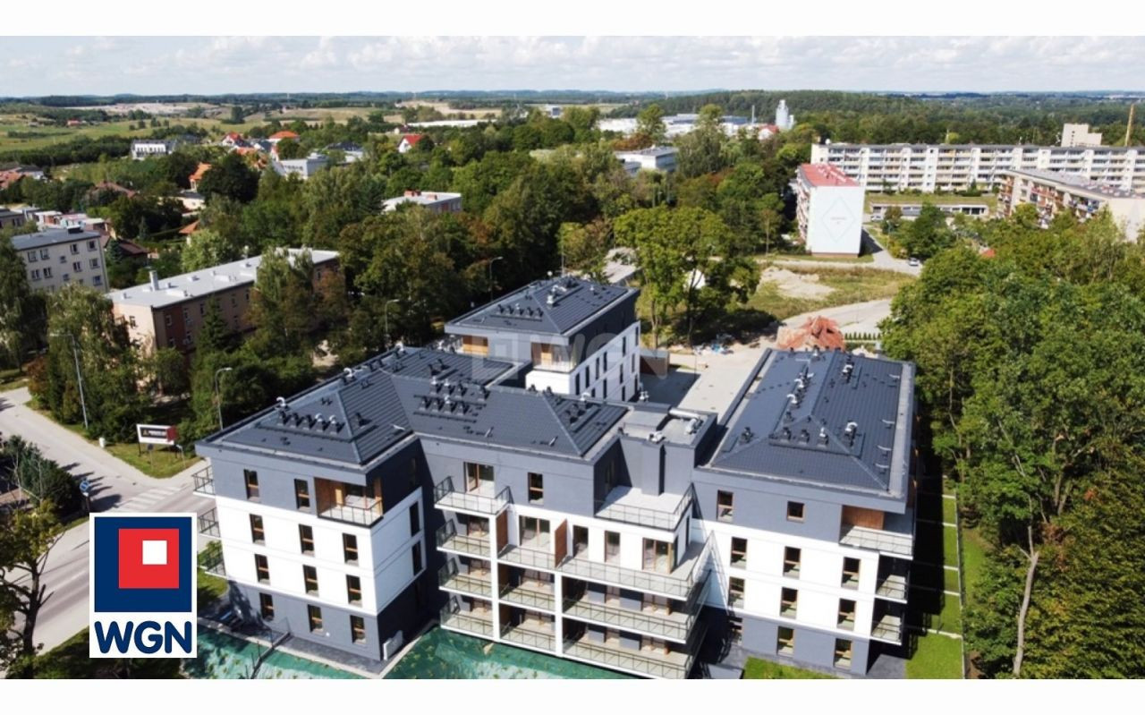 Apartment in Olecko, powiat olecki - Więcej