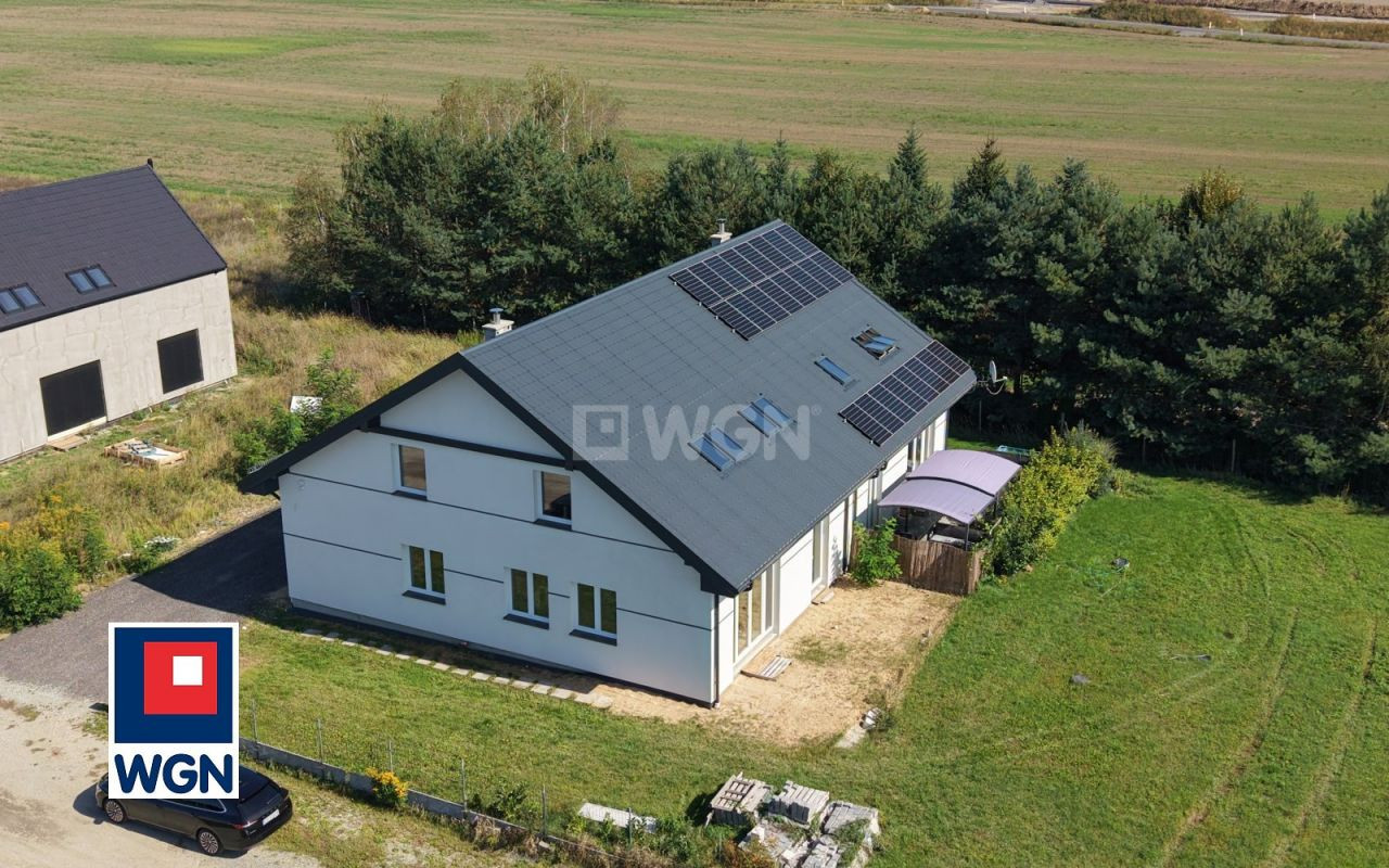 Dom – Kobierzyce, Nowiny - Widok 2