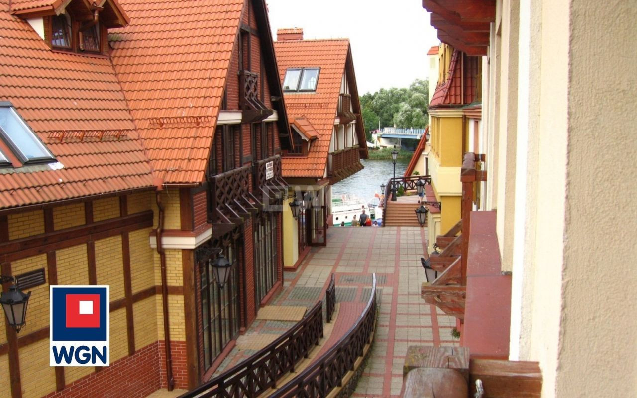 Mieszkanie – Mikołajki, powiat mrągowski - Więcej