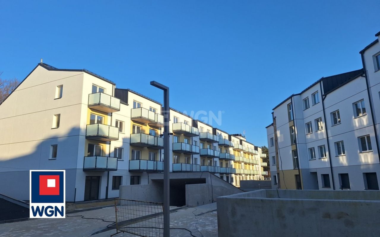 Apartment in Wrocław, Leśnica, Fabryczna - Widok 5
