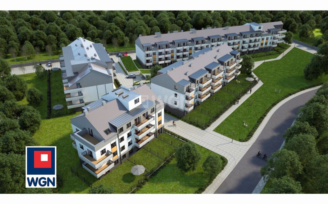 Apartment in Wrocław, Leśnica, Fabryczna - Widok 4