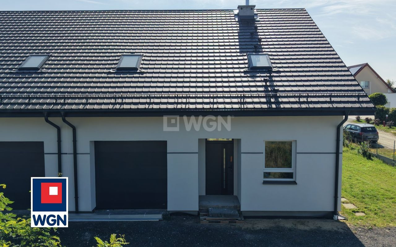 Dom – Kobierzyce, Nowiny - Widok 3