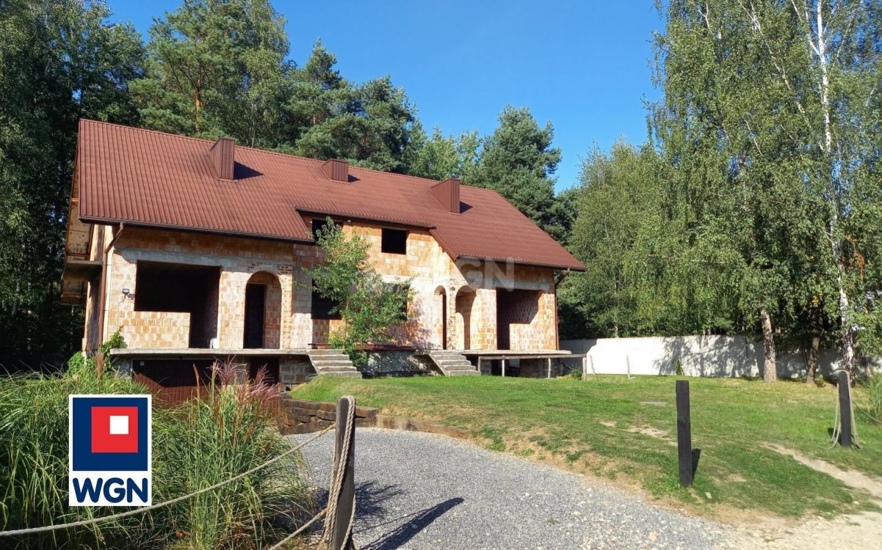 Dom – Olsztyn, Odrzykoń - Widok 4