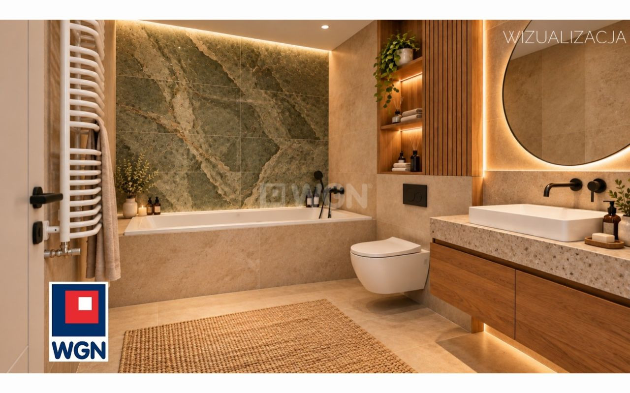 Apartment in Gliwice, Łabędy - More