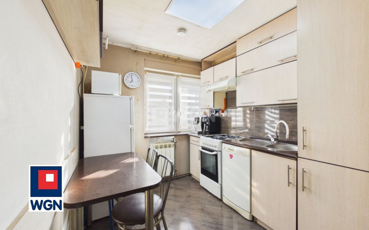 Apartment in Kościan, Osiedle Piastowskie, powiat kościański - Widok 4