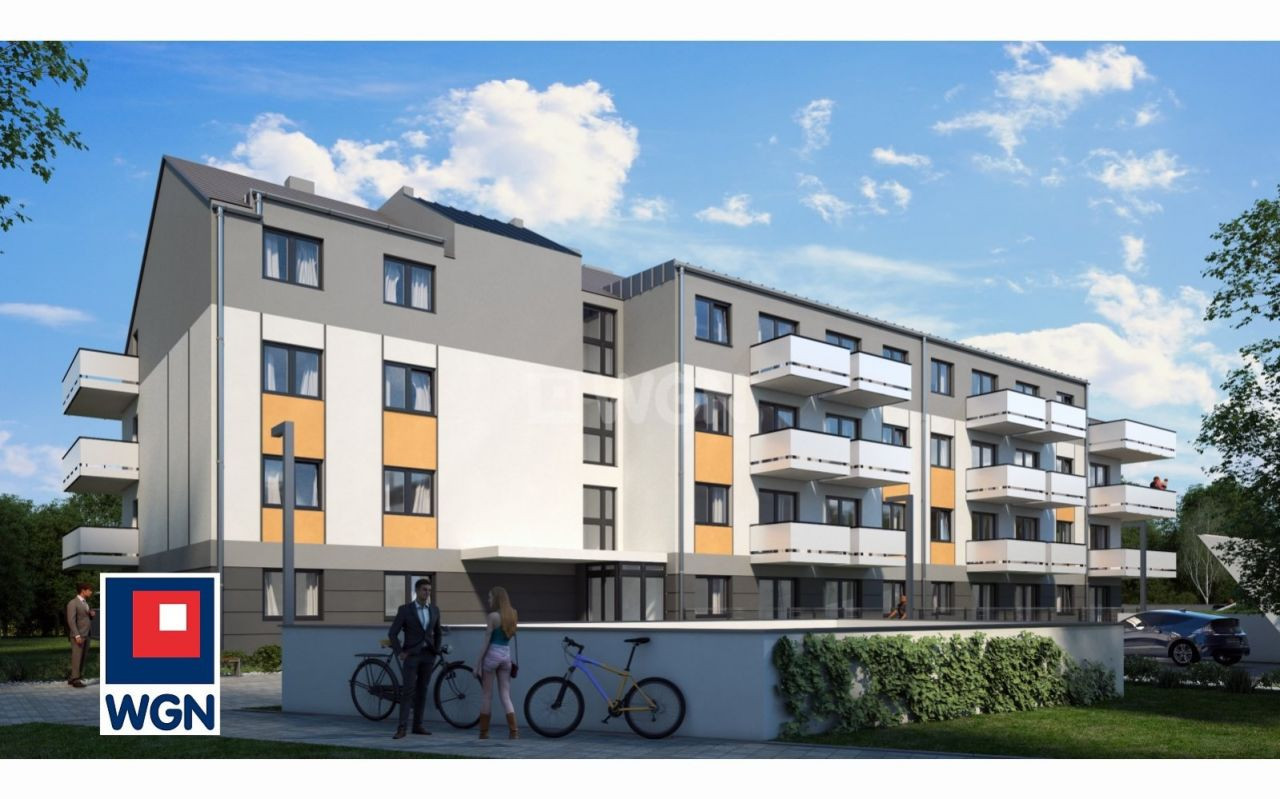 Apartment in Wrocław, Leśnica, Fabryczna - Widok 3