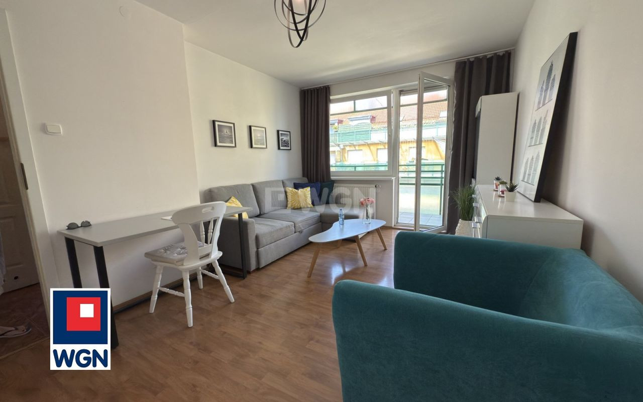 Apartment in Wrocław, Bartoszowice, Śródmieście - Widok 4