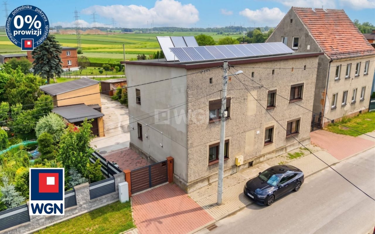Dom – Zabrze, Grzybowice - Widok 2