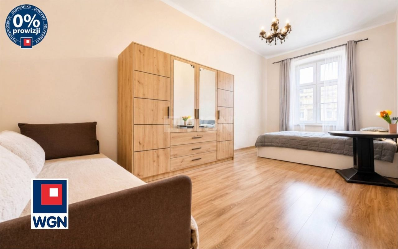Apartment in Gliwice, Stare Miasto, Śródmieście - Widok 4