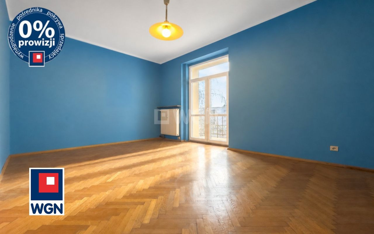 Na sprzedaż przestronne mieszkanie 3 pokoje z balkonem | Katowice Śródmieście