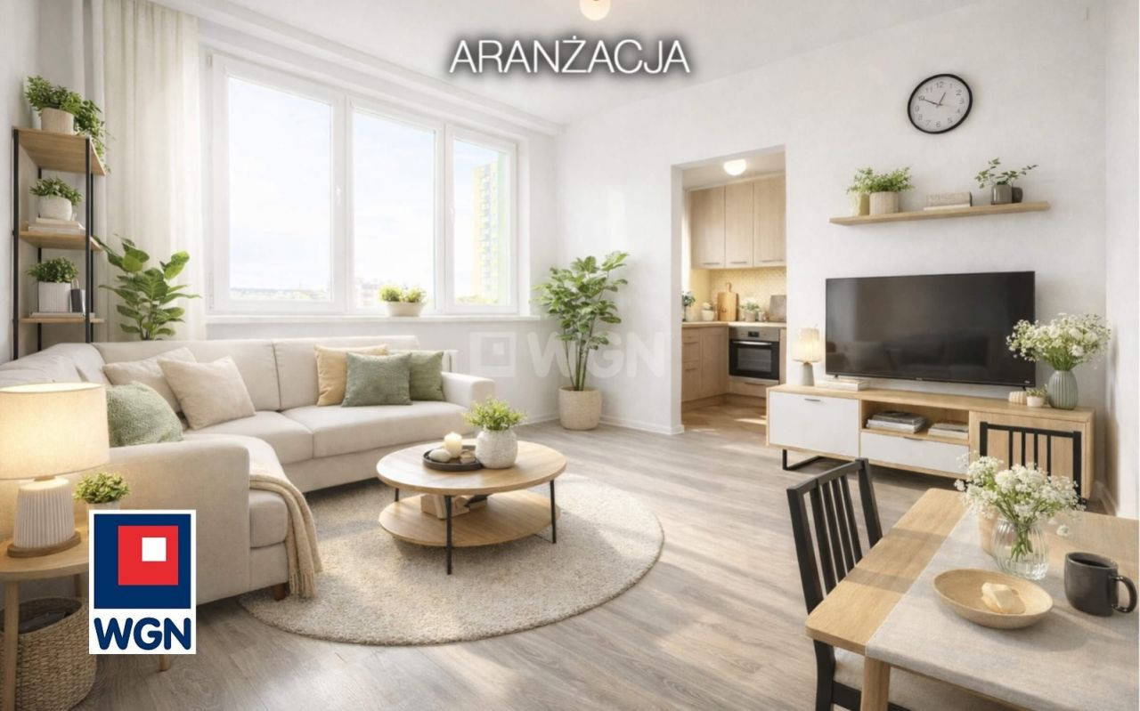 Mieszkanie – Dąbrowa Górnicza, Reden - Widok 4