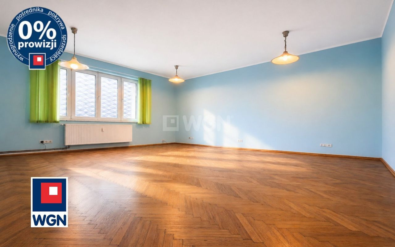 Na sprzedaż przestronne mieszkanie 4 pokoje z balkonem | Katowice Śródmieście