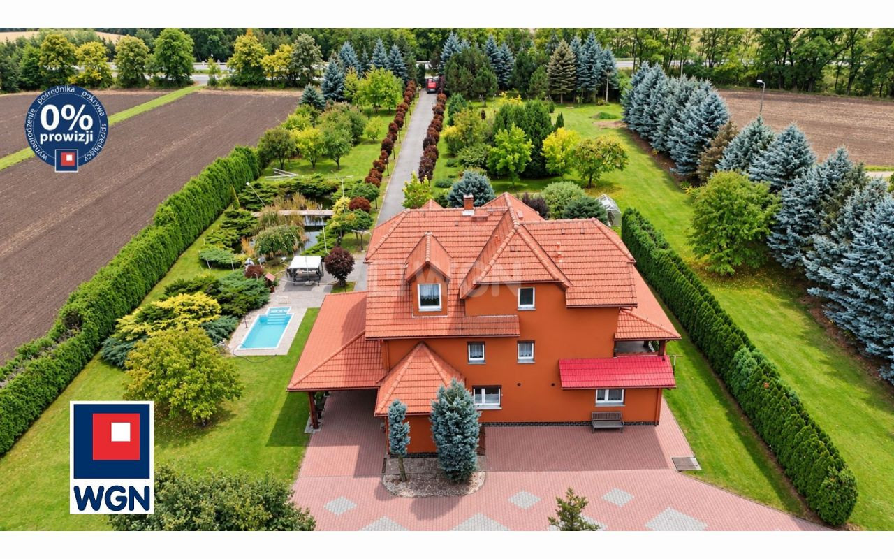 Dom – Zbrosławice, Wieszowa - Widok 4