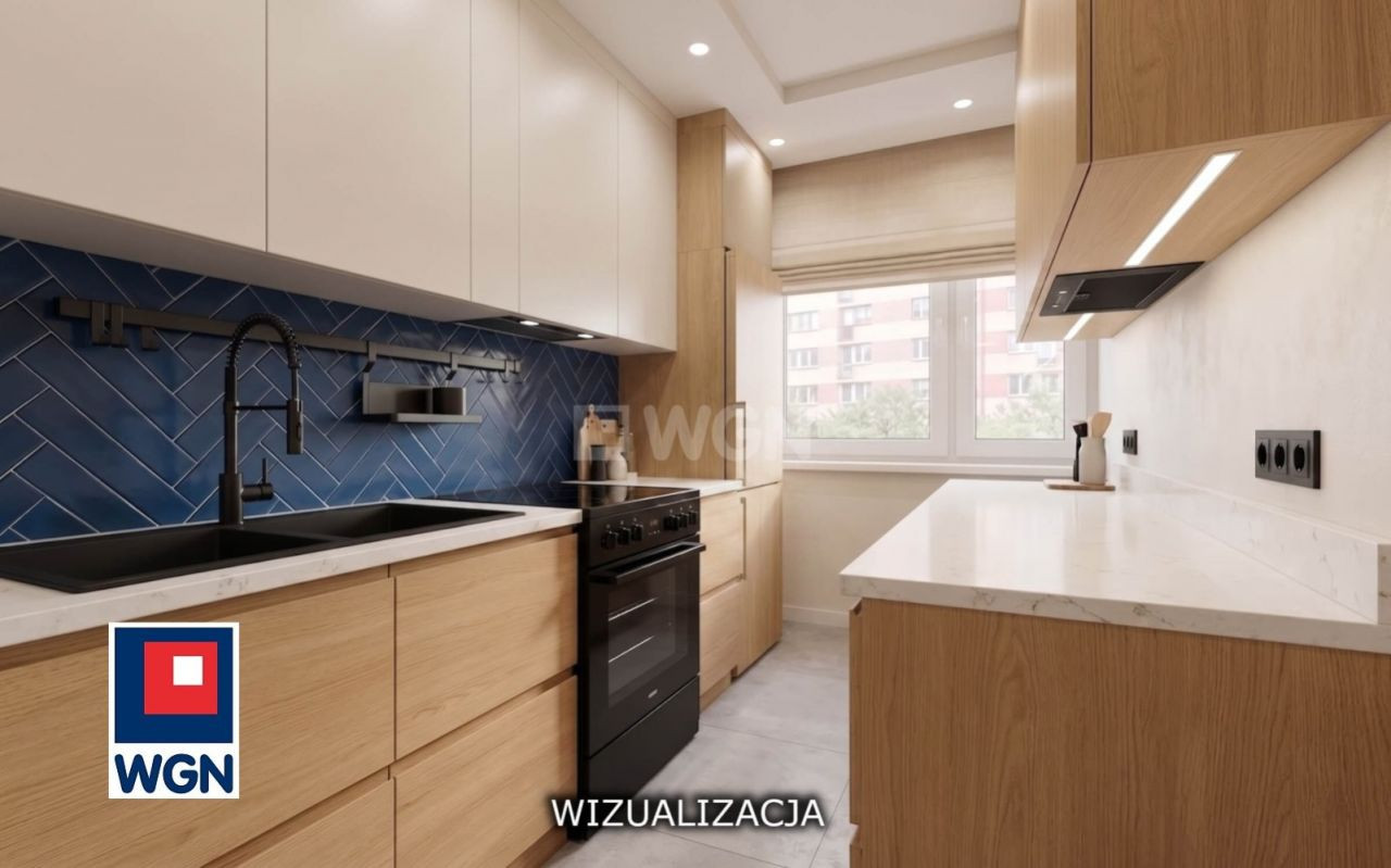 Na sprzedaż przytulne mieszkanie 3 pokoje do własnej aranżacji | Sosnowiec Pogoń - Widok 5