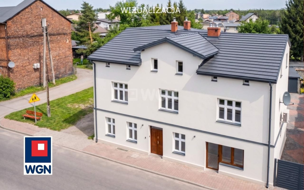Dom – Sosnowiec, Jęzor - Widok 2