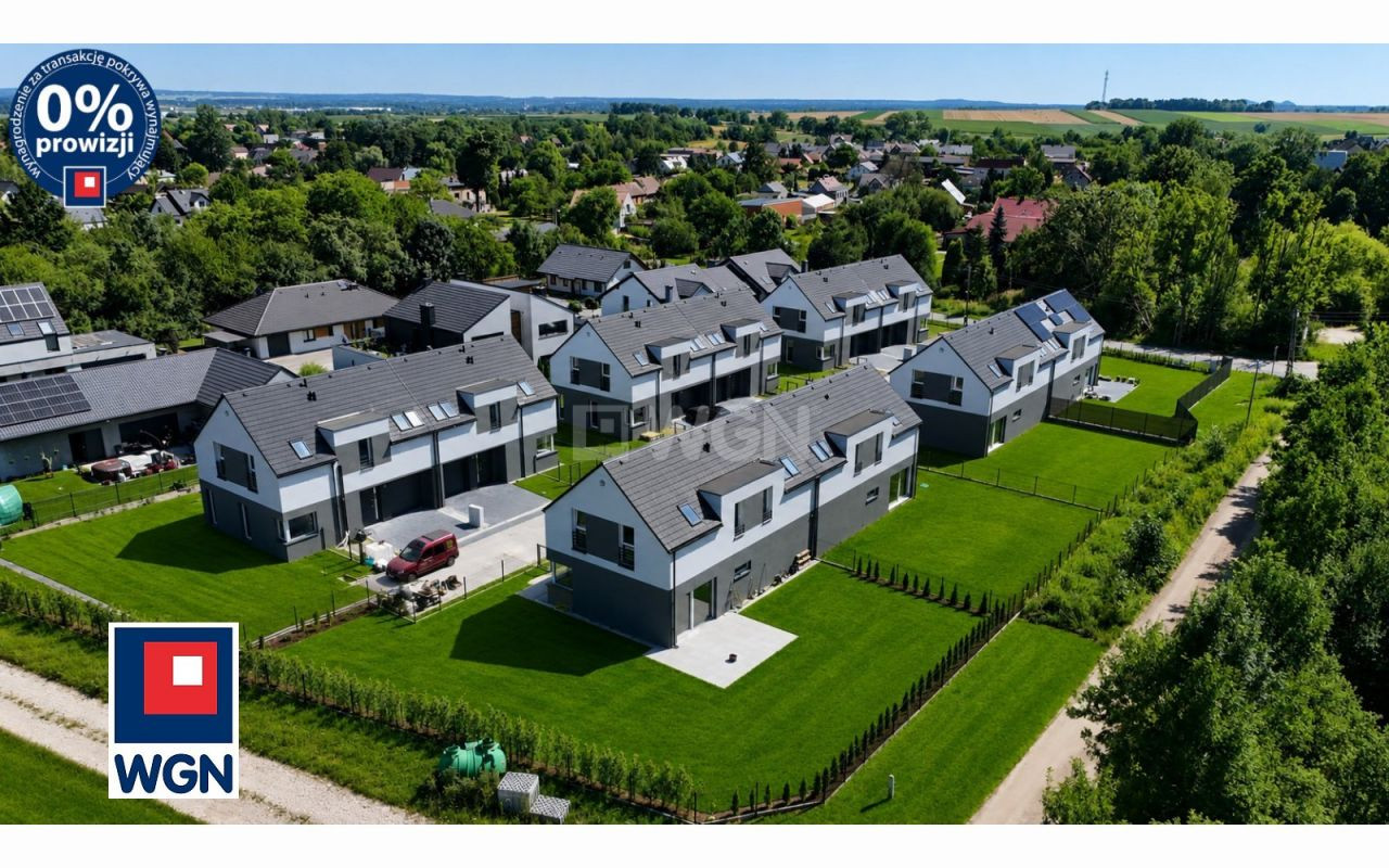 Dom – Gliwice, Bojków - Widok 2