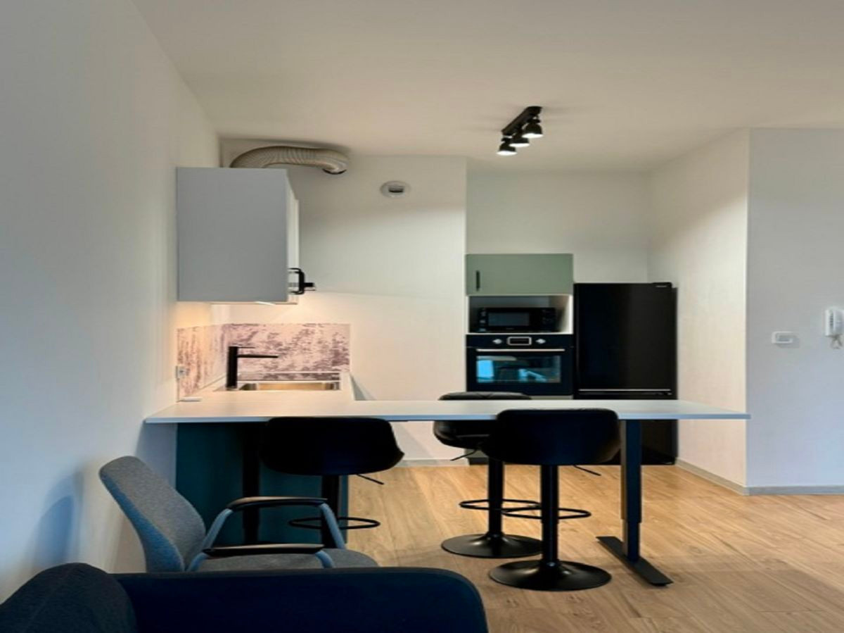 Apartment in Poznań, Nowe Miasto - More