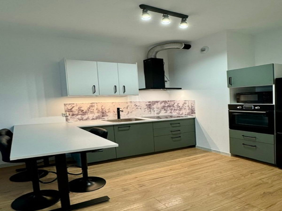 Apartment in Poznań, Nowe Miasto - View 2