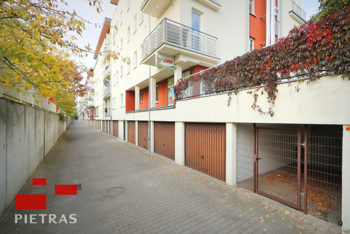 Mieszkanie – Poznań, Stare Miasto - Widok 3