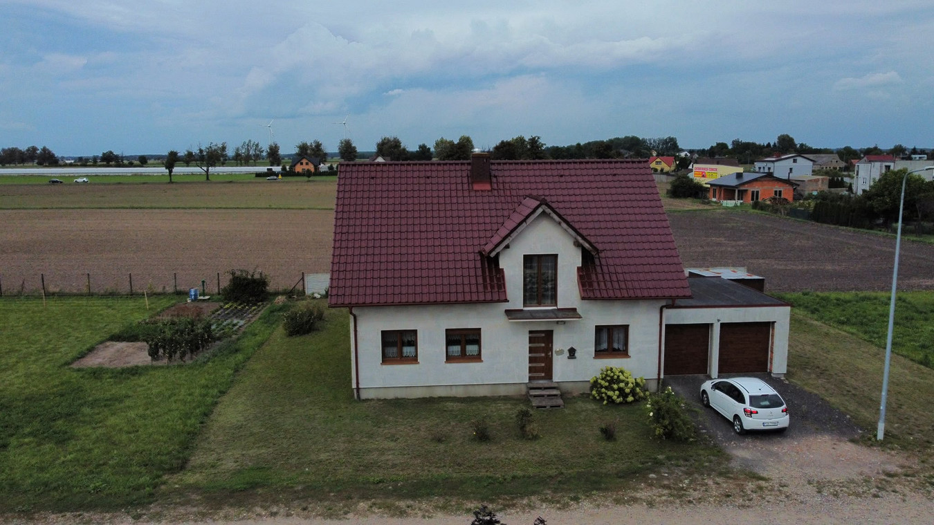Dom – Niechanowo - Widok 2