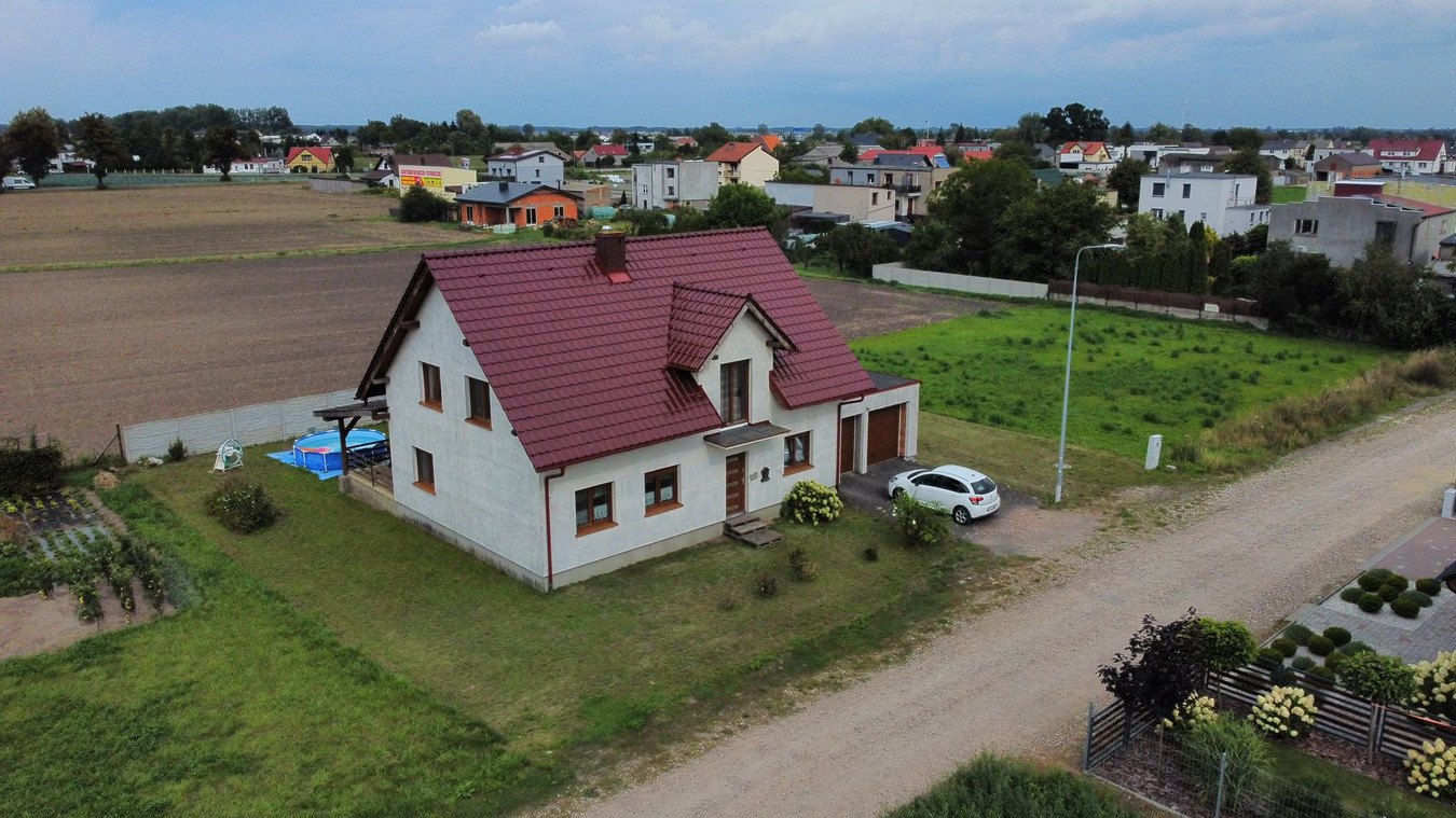 Dom – Niechanowo - Widok 3