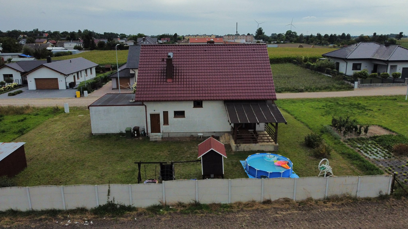 Dom – Niechanowo - Widok 5