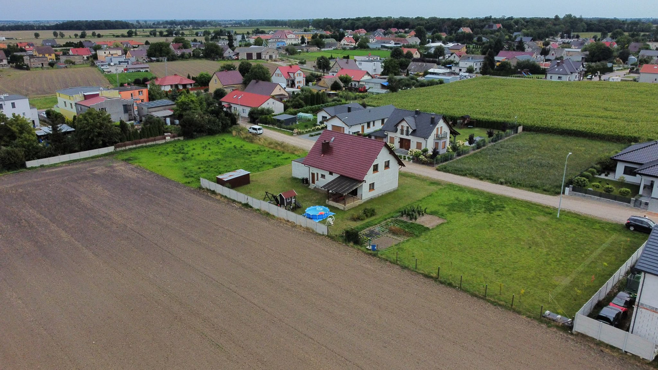 Dom – Niechanowo - Więcej