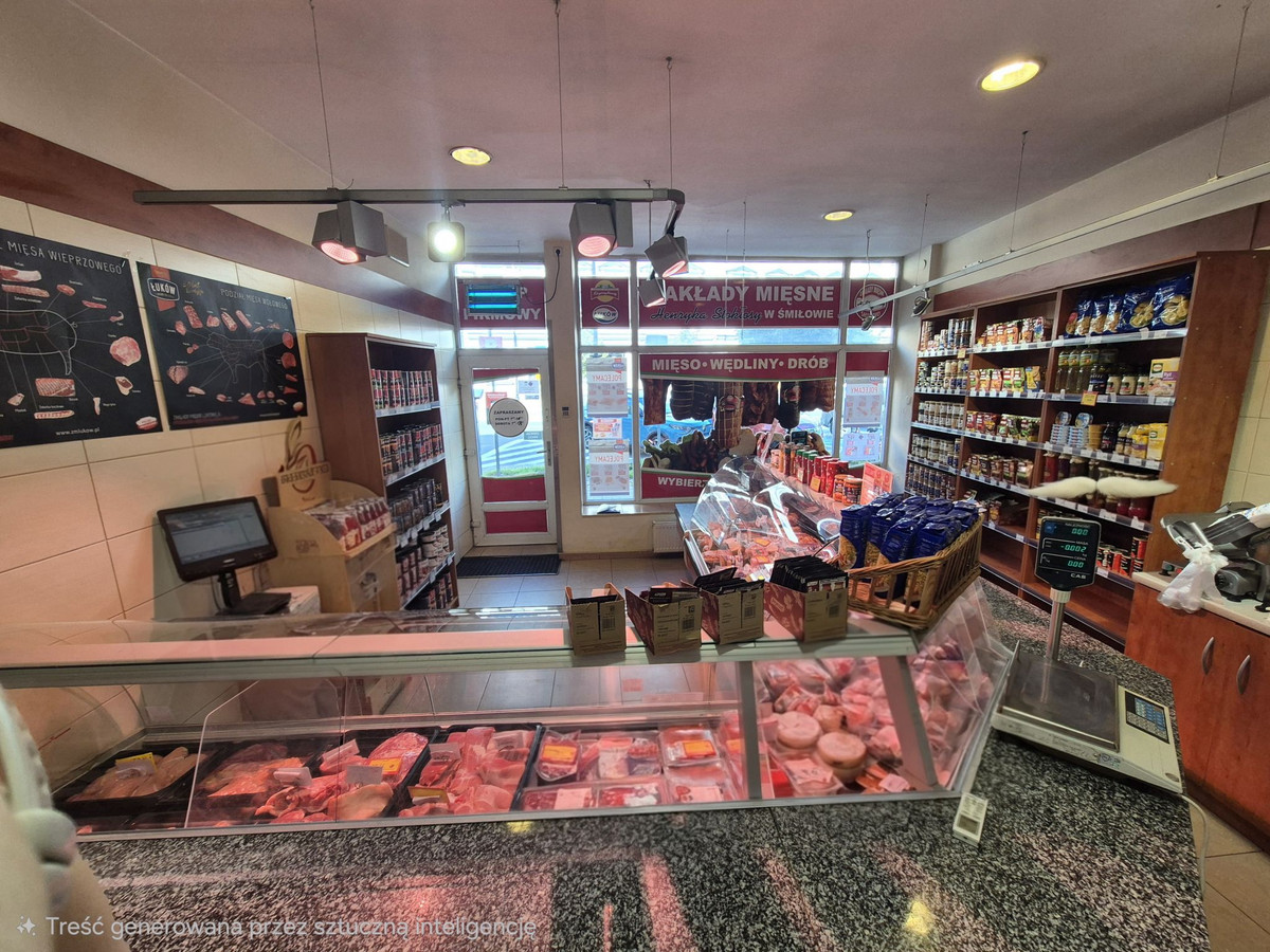 Atrakcyjny lokal 60 m² z dużą witryną na parterze – Gniezno, ul. DąbrówkI - Widok 5