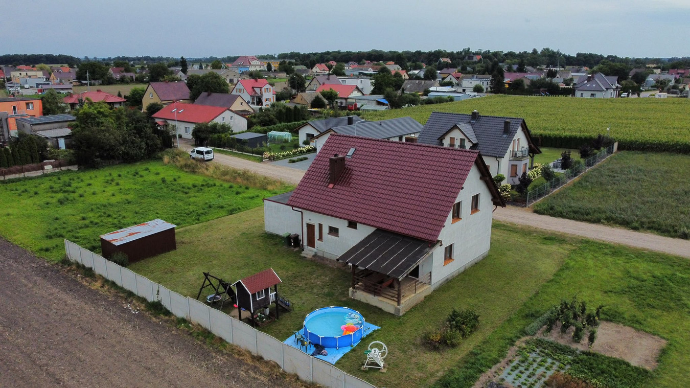 Dom – Niechanowo - Widok 4