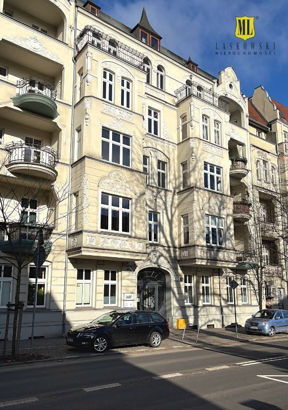 Apartment in Poznań, Grunwald, Łazarz - Widok 5