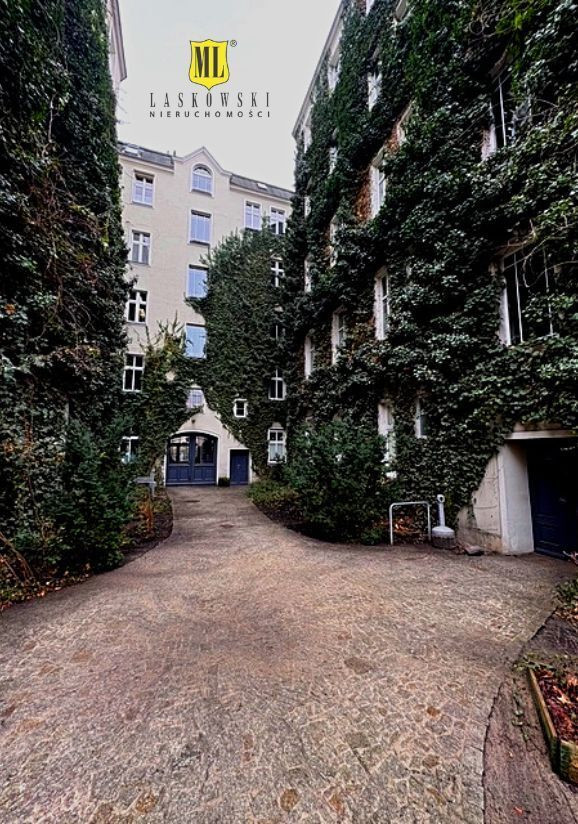Apartment in Poznań, Grunwald, Łazarz - Widok 2