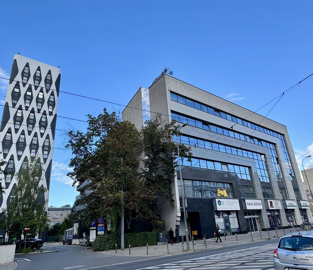 JEŻYCE, Pasaż Jeżycki, Ataner, 2 pokoje, fajne biuro - Widok 3